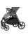 Прогулянкова коляска CARRELLO Bravo SL Deluxe CRL-5520 Shuttle Grey