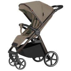 Прогулянкова коляска CARRELLO Bravo SL Deluxe CRL-5520 Desert Beige
