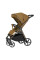 Прогулянкова коляска CARRELLO Bravo SL Deluxe CRL-5520 Eclipse Black 