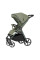 Прогулянкова коляска CARRELLO Bravo SL Deluxe CRL-5520 Eclipse Black 