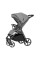 Прогулянкова коляска CARRELLO Bravo SL Deluxe CRL-5520 Eclipse Black 
