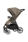 Прогулянкова коляска CARRELLO Bravo SL Deluxe CRL-5520 Eclipse Black 
