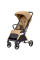 Прогулянкова коляска CARRELLO Cross CRL-5523 Sparrow Beige /1/