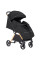 Прогулянкова коляска CARRELLO Cross CRL-5523 Raven Black /1/