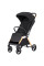 Прогулянкова коляска CARRELLO Cross CRL-5523 Raven Black /1/