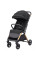 Прогулянкова коляска CARRELLO Cross CRL-5523 Raven Black /1/