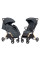 Прогулянкова коляска CARRELLO Cross CRL-5523 Eagle Grey /1/