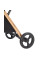 Прогулянкова коляска CARRELLO Cross CRL-5523 Parrot Green /1/