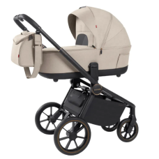 Коляска універсальна CARRELLO Epica CRL-8510 (2in1) Almond Beige /1/