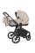 Коляска універсальна CARRELLO Epica CRL-8510 (2in1) Almond Beige /1/