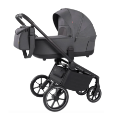 Коляска універсальна CARRELLO Epica CRL-8510 (2in1) Iron Grey /1/