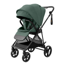 Прогулянкова коляска з реверсивним блоком Carrello Extra CRL-5532 Malachite Green