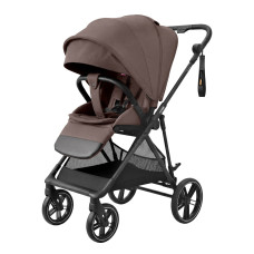 Прогулянкова коляска з реверсивним блоком Carrello Extra CRL-5532 Vintage Brown