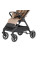 Прогулянкова коляска CARRELLO Forza CRL-5535 Clam Beige /1/