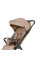 Прогулянкова коляска CARRELLO Forza CRL-5535 Clam Beige /1/