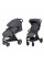 Прогулянкова коляска Carrello Nero CRL-5514 Dove Grey