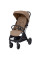 Прогулянкова коляска Carrello Nero CRL-5514 Melon Beige
