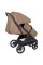 Прогулянкова коляска Carrello Nero CRL-5514 Melon Beige