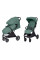 Прогулянкова коляска Carrello Nero CRL-5514 Pear Green