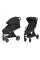 Прогулянкова коляска Carrello Nero CRL-5514 Rich Black