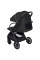 Прогулянкова коляска Carrello Nero CRL-5514 Rich Black