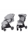 Прогулянкова коляска Carrello Nero CRL-5514 Slate Grey