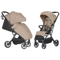 Прогулянкова коляска CARRELLO Nova CRL-5524 Canella Beige /1/