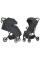 Прогулянкова коляска CARRELLO Nova CRL-5524 Marengo Grey /1/