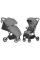 Прогулянкова коляска CARRELLO Nova CRL-5524 River Grey /1/