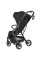 Прогулянкова коляска CARRELLO Nova CRL-5524 Vinyl Black /1/