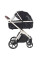 Коляска універсальна CARRELLO Vector CRL-6550 2в1 Pearl Black /1/