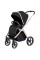 Коляска універсальна CARRELLO Vector CRL-6550 2в1 Pearl Black /1/