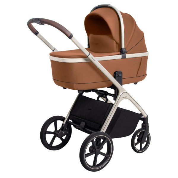 Коляска універсальна CARRELLO Vector CRL-6550 2в1 Coral Beige /1/