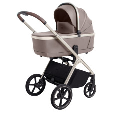 Коляска універсальна CARRELLO Vector CRL-6550 2в1 Rock Beige /1/