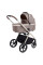 Коляска універсальна CARRELLO Vector CRL-6550 2в1 Rock Beige /1/