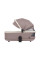 Коляска універсальна CARRELLO Vector CRL-6550 2в1 Rock Beige /1/