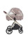 Коляска універсальна CARRELLO Vector CRL-6550 2в1 Rock Beige /1/