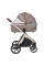 Коляска універсальна CARRELLO Vector CRL-6550 2в1 Rock Beige /1/