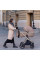 Коляска універсальна CARRELLO Vector CRL-6550 2в1 Rock Beige /1/