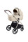 Коляска універсальна CARRELLO Vector CRL-6550 2в1 Seashell Beige /1/