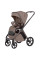 Коляска універсальна CARRELLO Vector CRL-6550 2в1 Cashmere Beige