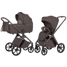 Коляска універсальна CARRELLO Vector CRL-6550 2в1 Merino Beige