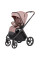 Коляска універсальна CARRELLO Vector CRL-6550 2в1 Cupcake Beige /1/
