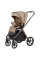 Коляска універсальна CARRELLO Vector CRL-6550 2в1 Foam Beige /1/