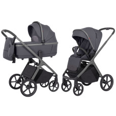 Коляска універсальна CARRELLO Vector CRL-6550 2в1 Landscape Grey