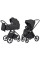 Коляска універсальна CARRELLO Vector CRL-6550 2в1 Magnet Black /1/