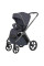 Коляска універсальна CARRELLO Vector CRL-6550 2в1 Plum Grey