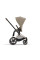 Коляска 2 в 1 Cybex Priam Cozy Beige