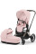 Коляска 2 в 1 Cybex Priam Peach Pink