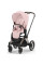 Коляска 2 в 1 Cybex Priam Peach Pink